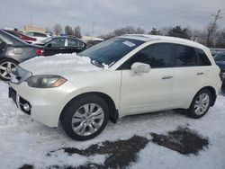 Clean Title Cars for sale at auction: 2010 Acura RDX Technology