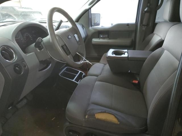 2005 Ford F150 Supercrew