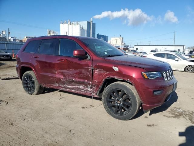 2020 Jeep Grand Cherokee Laredo