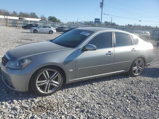 2007 Infiniti M35 Base