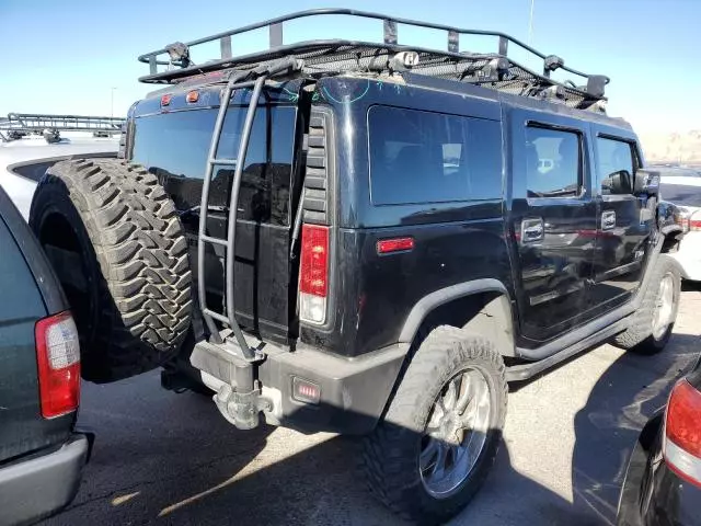 2008 Hummer H2