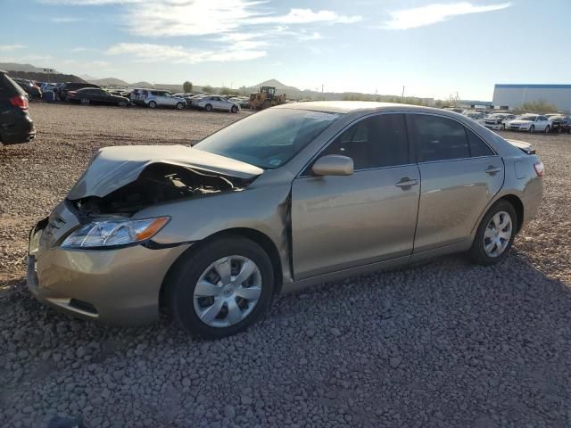 2009 Toyota Camry Base