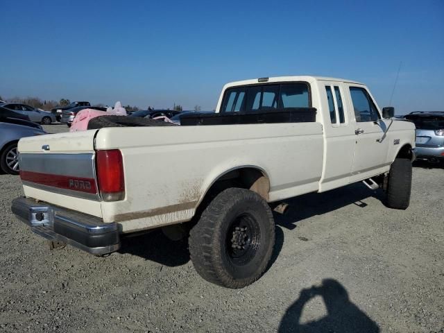 1991 Ford F250