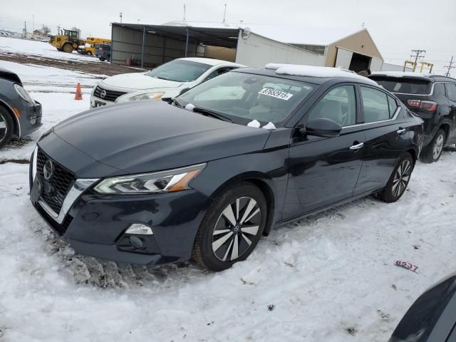 2019 Nissan Altima SV