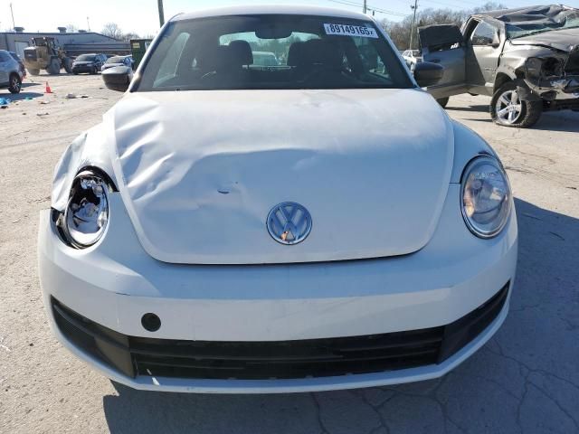 2014 Volkswagen Beetle