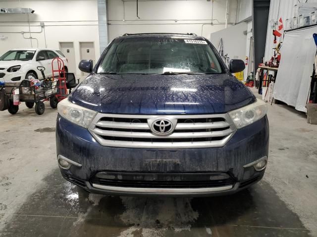 2012 Toyota Highlander Base