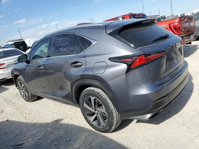 2020 Lexus NX 300