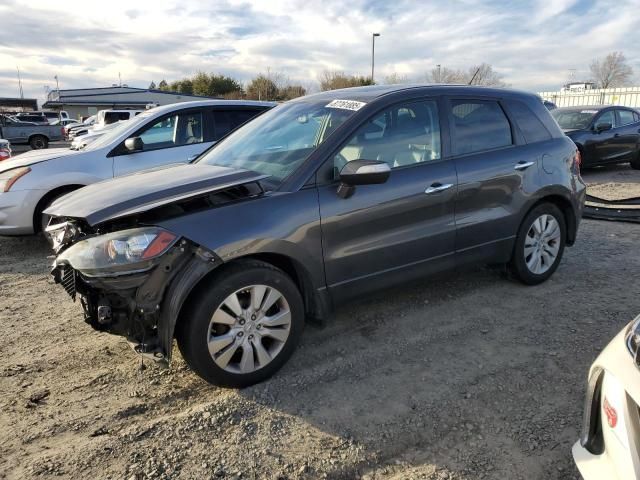 2010 Acura RDX Technology