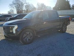 Ford f150 Light salvage cars for sale: 2024 Ford F150 Lightning XLT