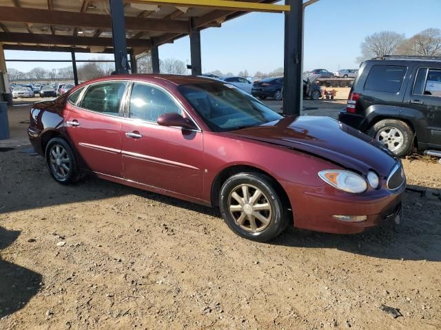 2007 Buick Lacrosse CXL