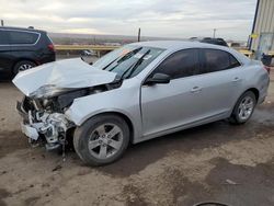 Chevrolet salvage cars for sale: 2015 Chevrolet Malibu LS