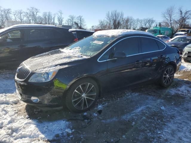 2016 Buick Verano Sport Touring