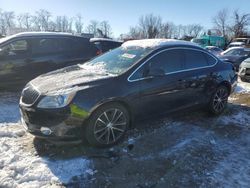 Buick Verano Vehiculos salvage en venta: 2016 Buick Verano Sport Touring