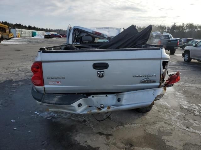 2011 Dodge Dakota SLT