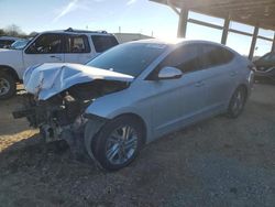 Salvage cars for sale at Tanner, AL auction: 2019 Hyundai Elantra SEL