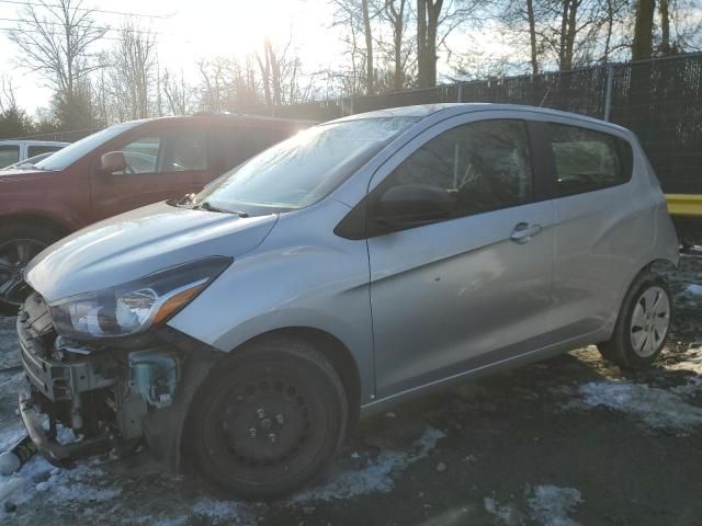 2018 Chevrolet Spark LS