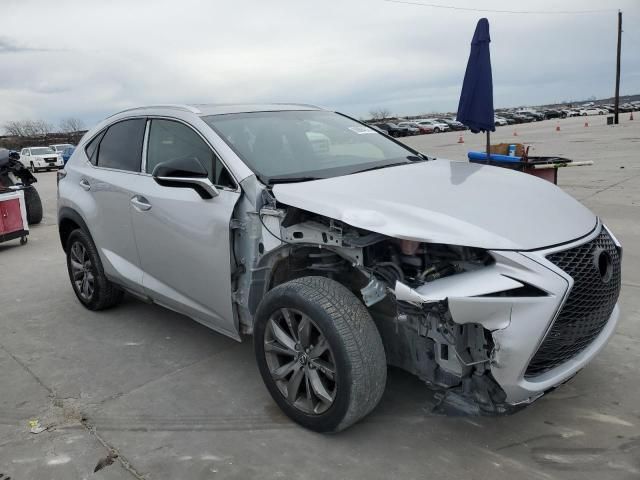 2016 Lexus NX 200T Base