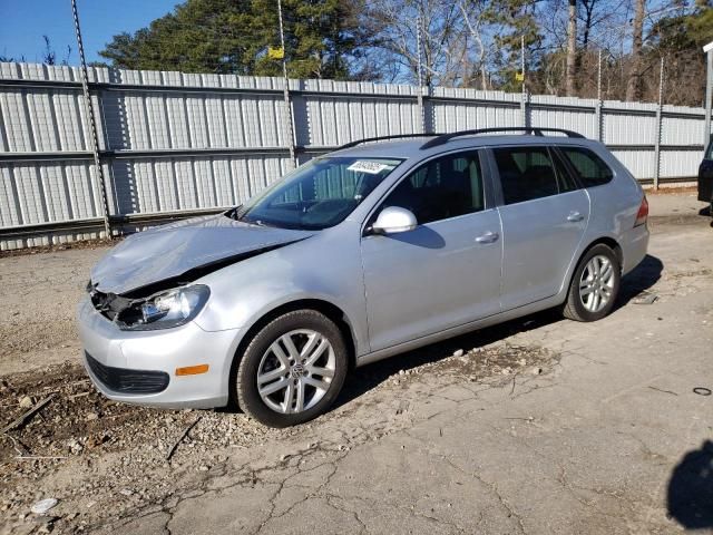 2014 Volkswagen Jetta TDI