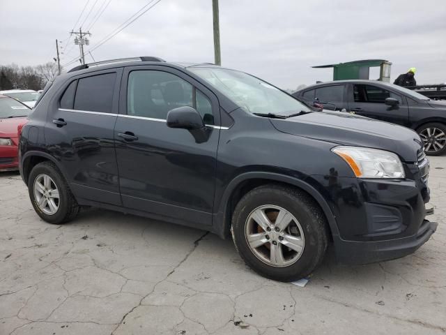 2015 Chevrolet Trax 1LT