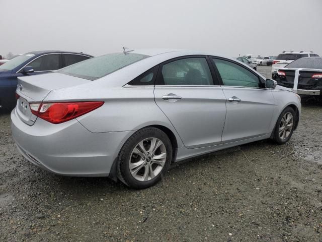 2013 Hyundai Sonata SE