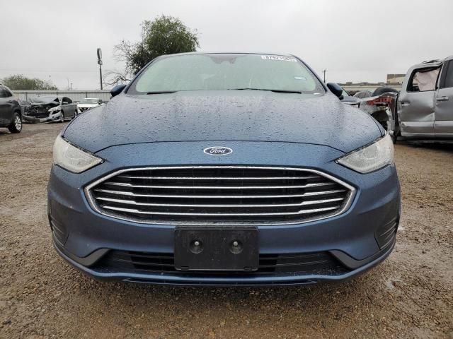 2019 Ford Fusion S