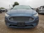 2019 Ford Fusion S