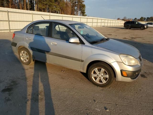 2009 KIA Rio Base