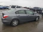 2012 Honda Civic Hybrid L