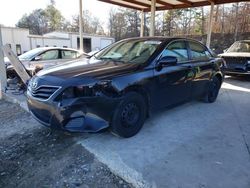 Toyota Vehiculos salvage en venta: 2011 Toyota Camry Base