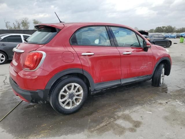 2017 Fiat 500X POP