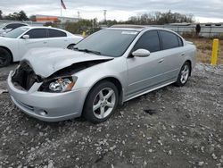 Salvage cars for sale at Montgomery, AL auction: 2006 Nissan Altima SE