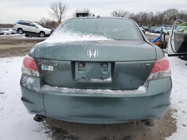 2009 Honda Accord EXL