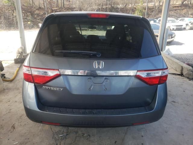 2013 Honda Odyssey EXL