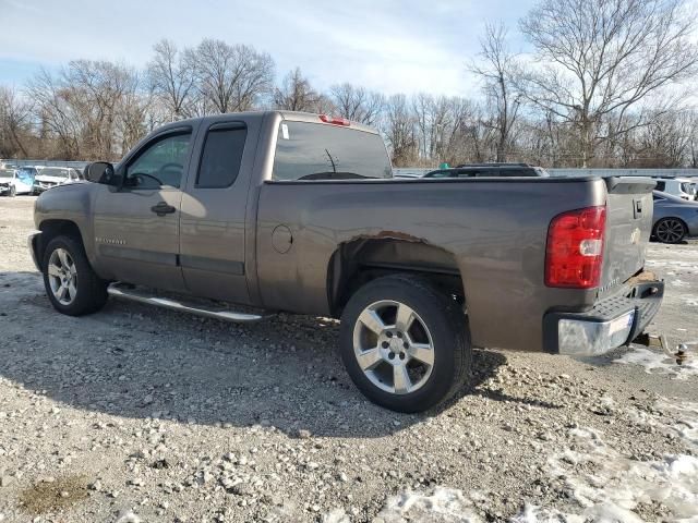 2007 Chevrolet Silverado C1500