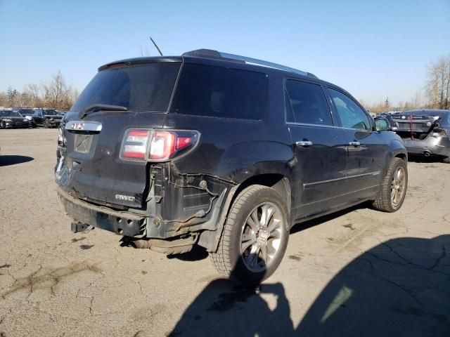 2015 GMC Acadia Denali