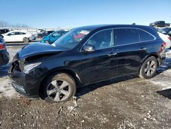 Acura salvage cars for sale: 2015 Acura MDX