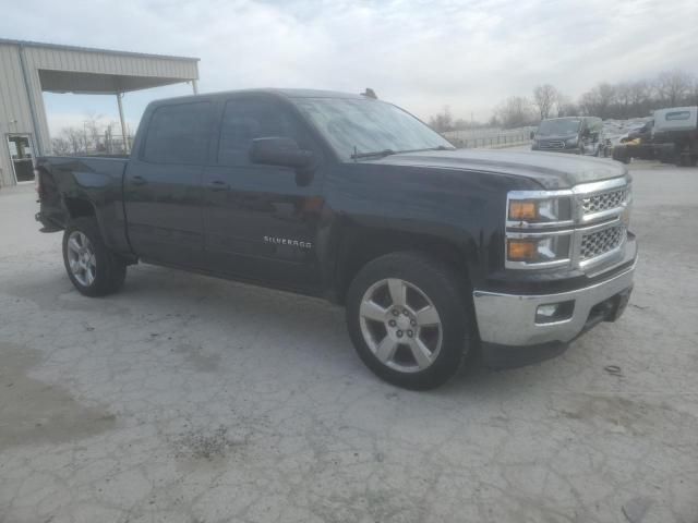 2015 Chevrolet Silverado K1500 LT