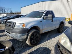 Ford salvage cars for sale: 2007 Ford F150