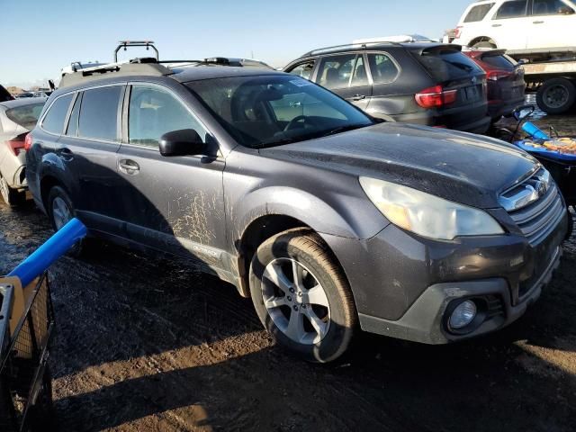 2013 Subaru Outback 2.5I Premium