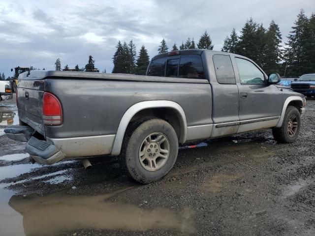 2003 Dodge Dakota SLT