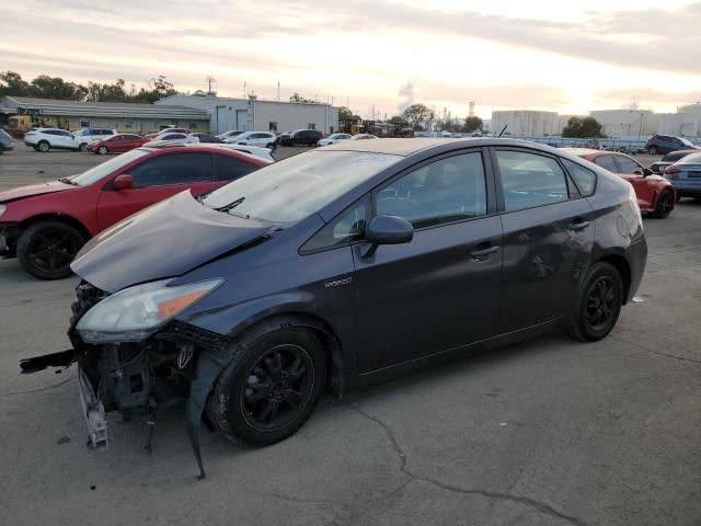 2011 Toyota Prius