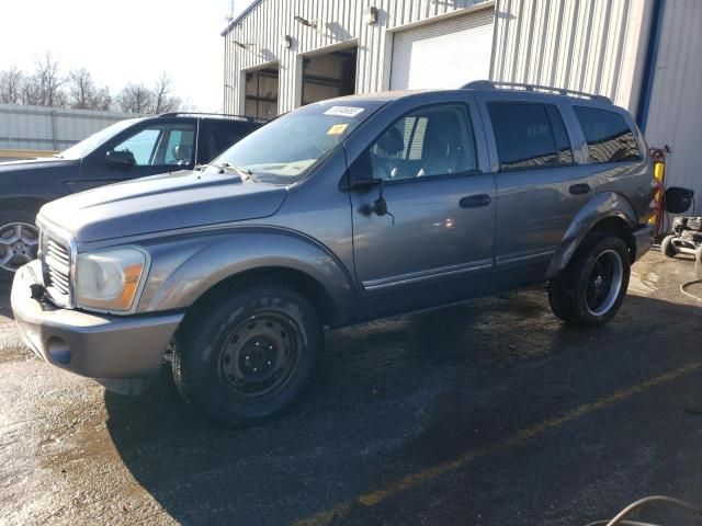 2006 Dodge Durango Limited