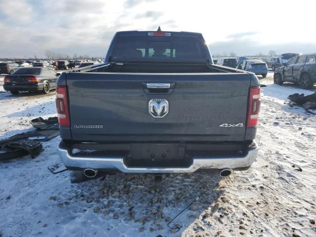 2021 Dodge 1500 Laramie