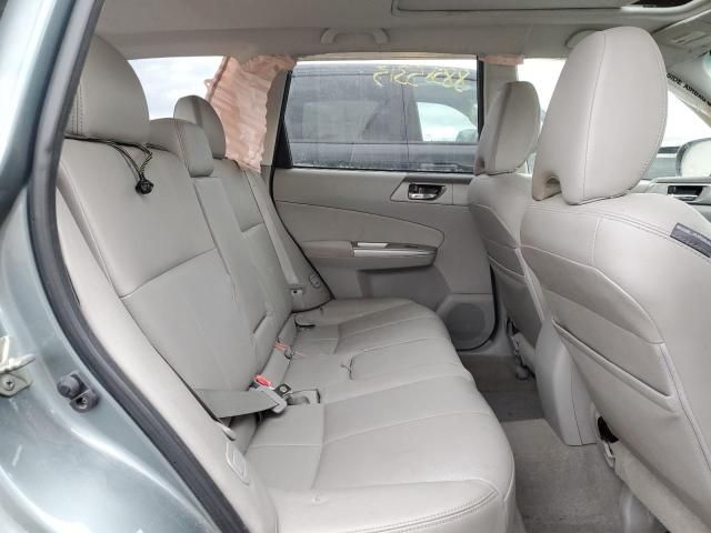 2010 Subaru Forester 2.5X Limited