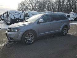 Salvage cars for sale at Glassboro, NJ auction: 2016 Dodge Journey R/T