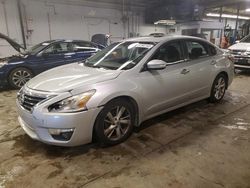 Salvage cars for sale from Copart Wheeling, IL: 2015 Nissan Altima 2.5