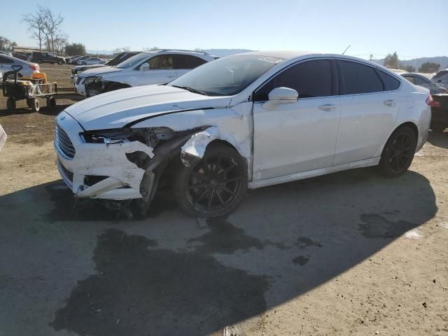 2015 Ford Fusion Titanium