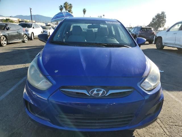 2014 Hyundai Accent GLS