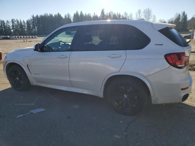 2017 BMW X5 XDRIVE4