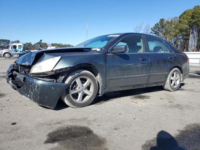 2005 Honda Accord EX